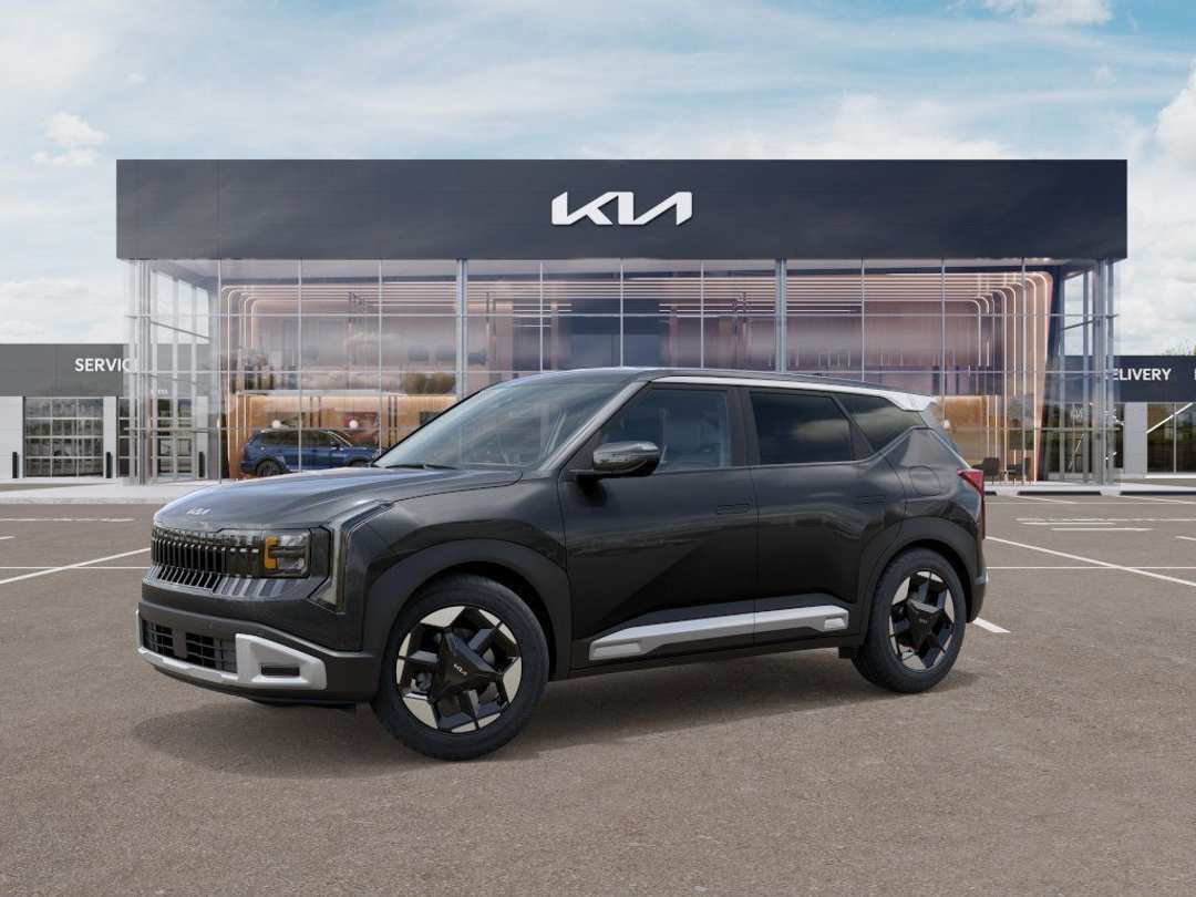 2027 Kia Seltos S - Image 3