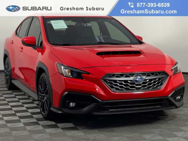 2023 Subaru WRX Premium