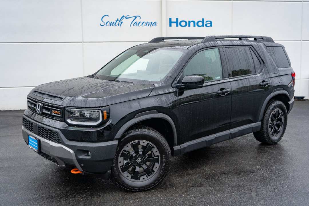 2026 Honda Passport TrailSport Elite - Image 2