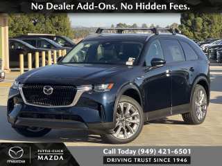 2026 MAZDA Cx-90 Preferred