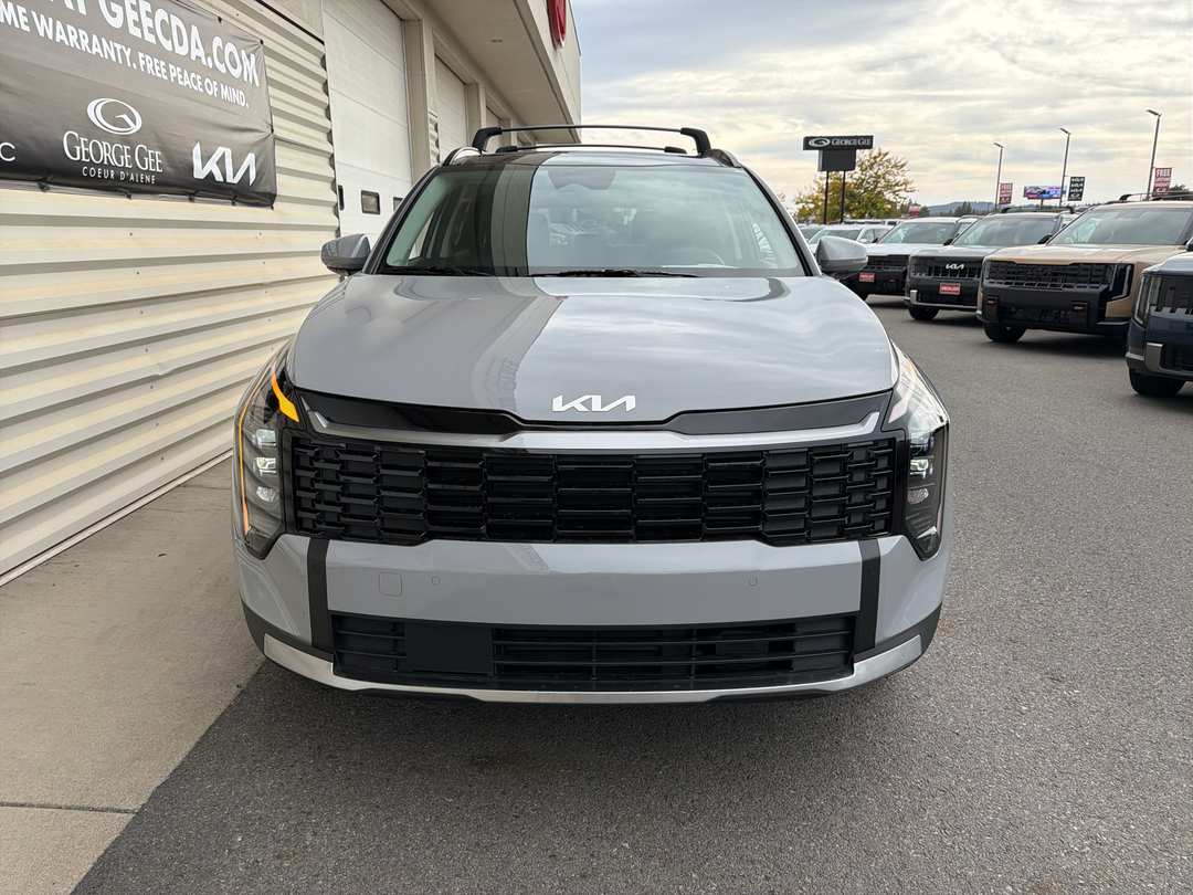 2027 Kia Sportage Hybrid EX - Image 2