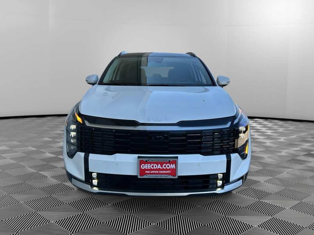 2026 Kia Sportage Hybrid SXPrestige - Image 2
