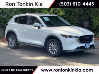2023 MAZDA CX-5 2.5 S Preferred Package