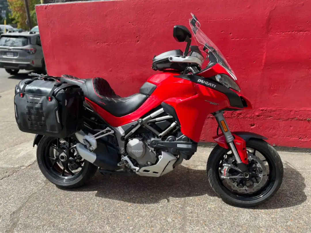 2020 Ducati Multistrada 1260 St - Image 3