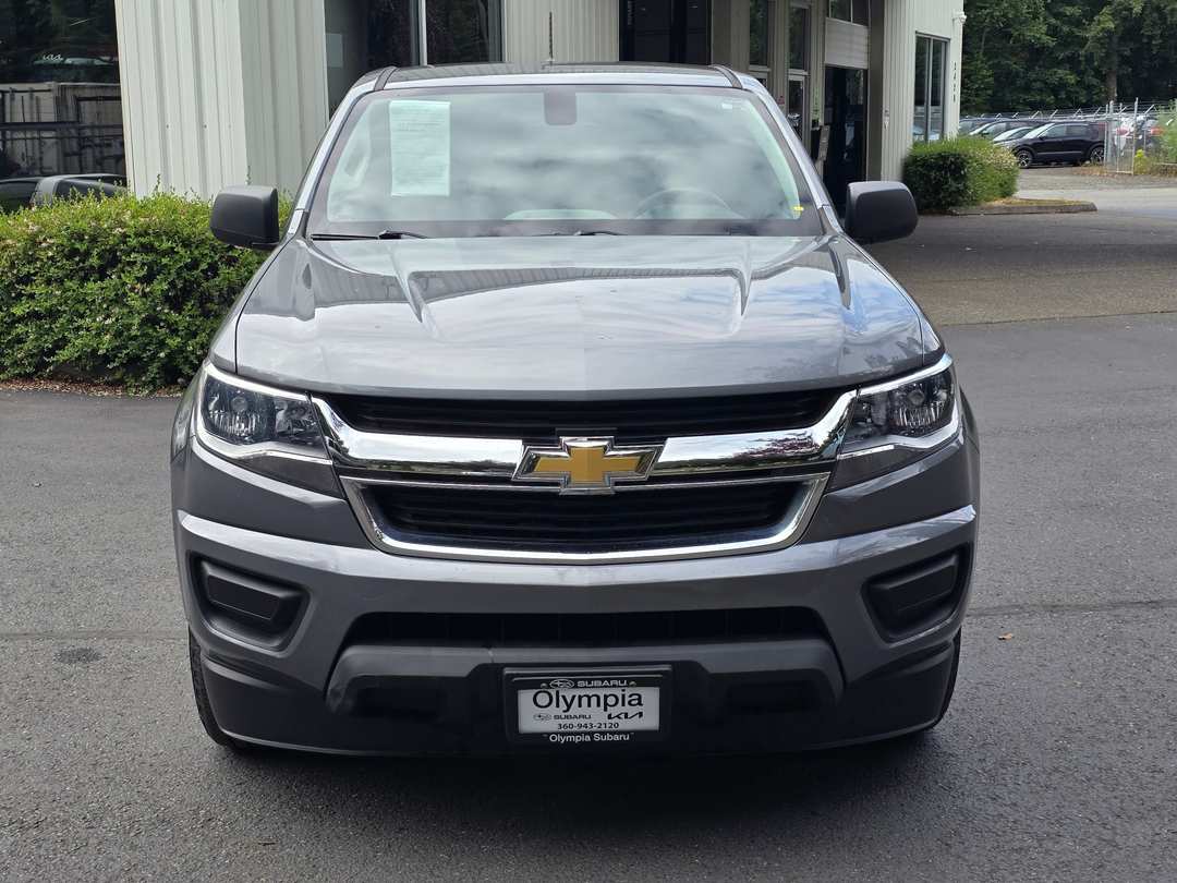 2019 Chevrolet Colorado Work - Image 2