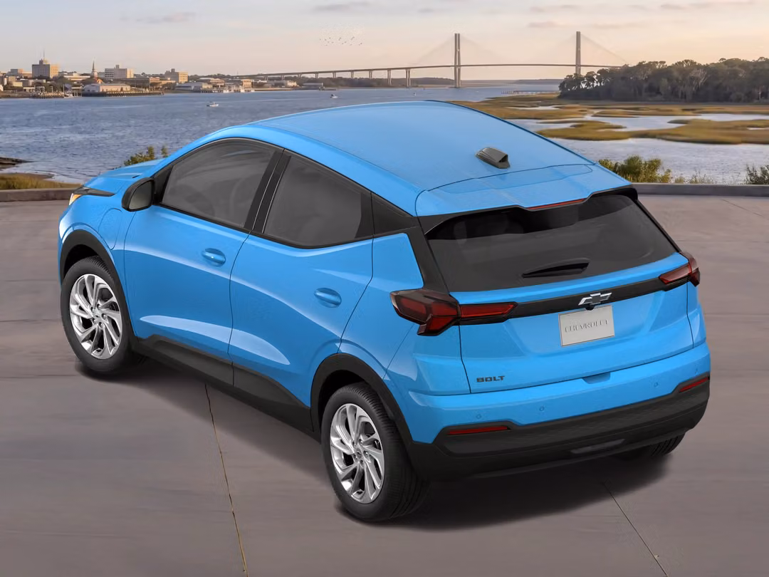 2027 Chevrolet Bolt Ev LT - Image 3