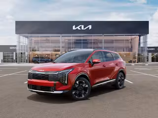 2026 Kia Sportage SXPrestige