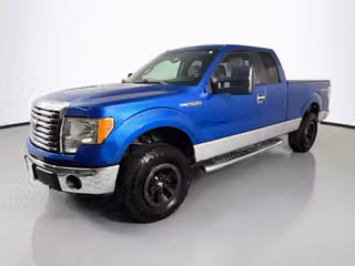 2011 Ford F-150 XLT