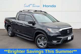 2022 Honda Ridgeline RTLE