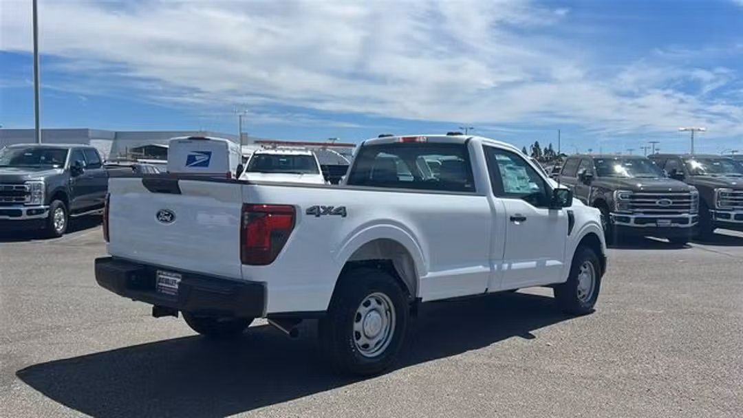 2026 Ford F-150 XL - Image 3