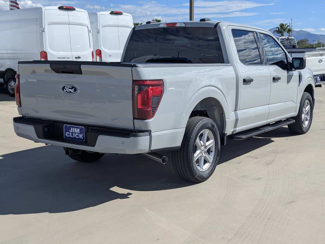 2026 Ford F-150 XLT - Image 2