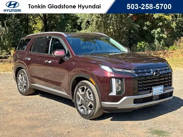 2023 Hyundai Palisade SEL