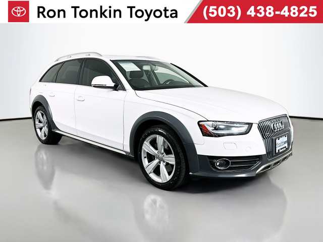 2013 Audi Allroad 2.0T Premium Plus