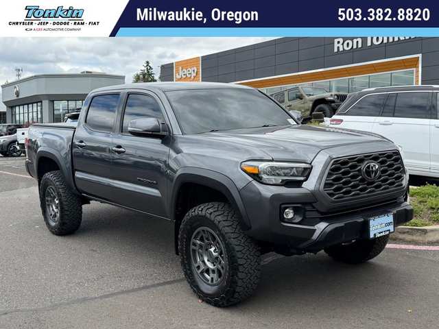 2023 Toyota Tacoma TRD OffRoad