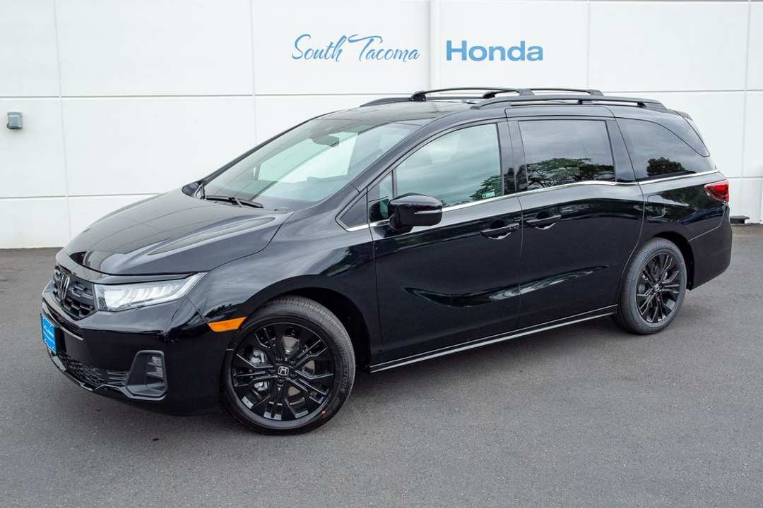 2026 Honda Odyssey SportL w/Utility+ Package - Image 2