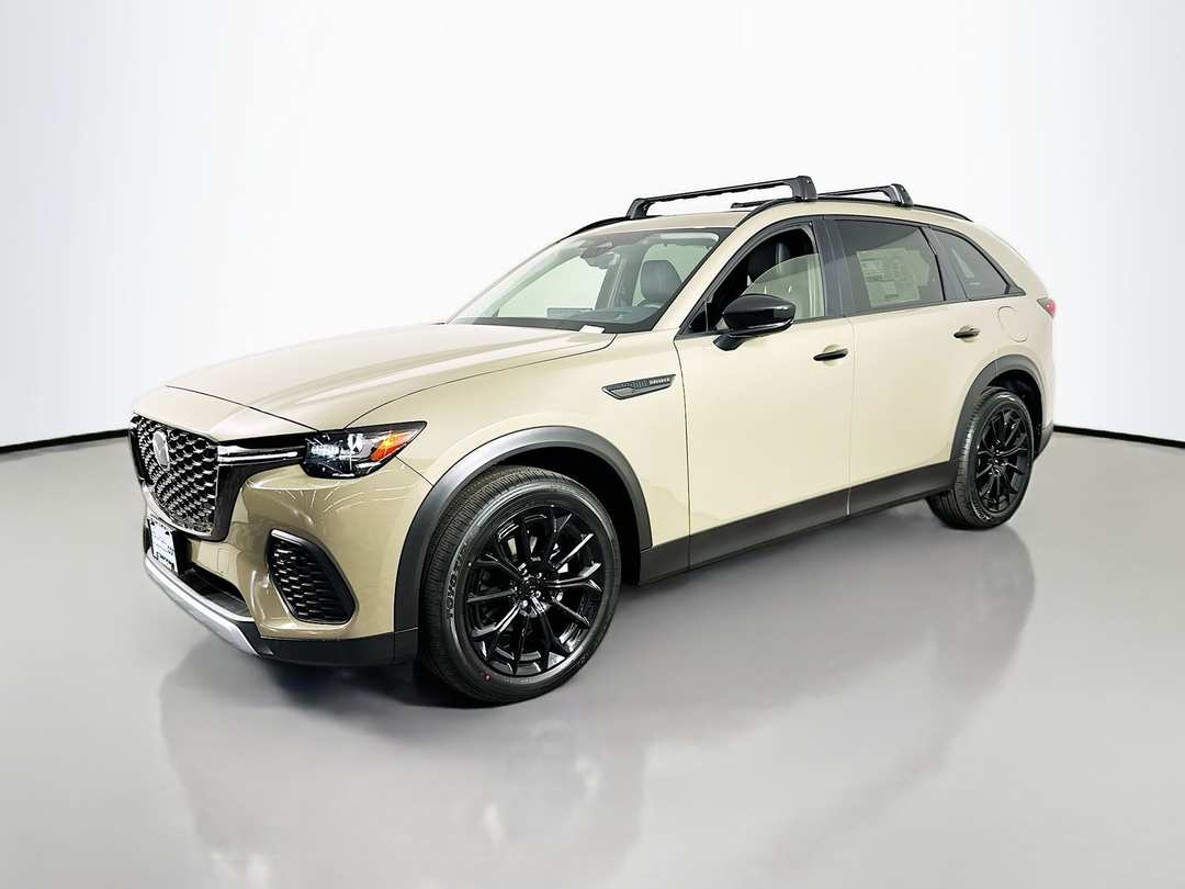 2026 MAZDA Cx-70 3.3 Turbo Premium - Image 3