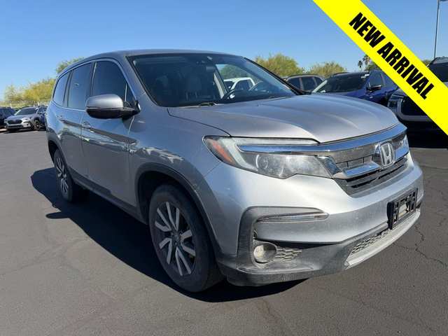 2021 Honda Pilot EX