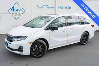 2027 Honda Odyssey SportL