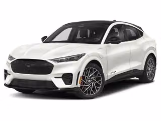 2022 Ford Mustang Mach-E GT
