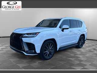 2024 Lexus Lx 600 F SPORT