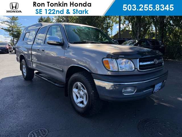 2000 Toyota Tundra SR5