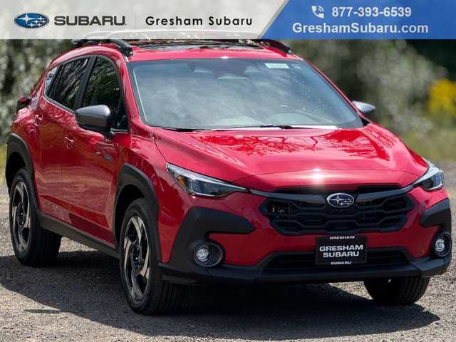 2026 Subaru Crosstrek Hybrid Limited