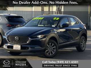 2023 MAZDA Cx-30 2.5 S