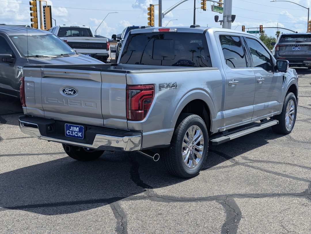 2026 Ford F-150 LARIAT - Image 2