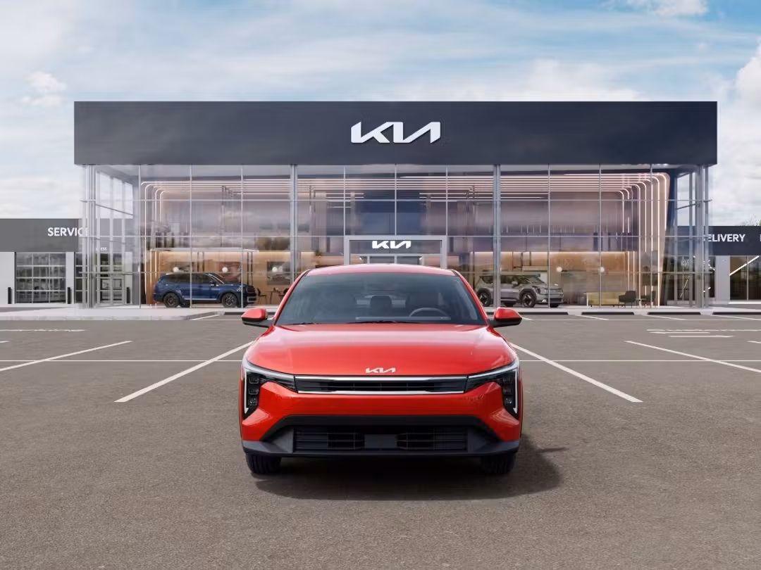 2026 Kia K4 LXS - Image 2