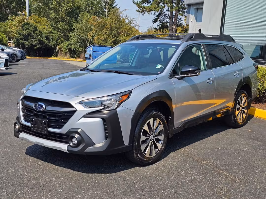 2025 Subaru Outback Limited - Image 3
