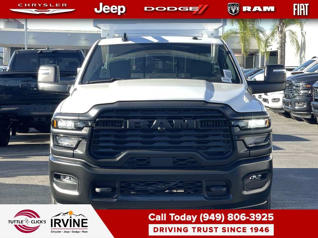 2026 Ram 2500 Tradesman - Image 2