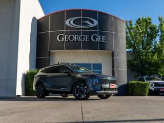 2026 Kia Sportage Hybrid SXPrestige