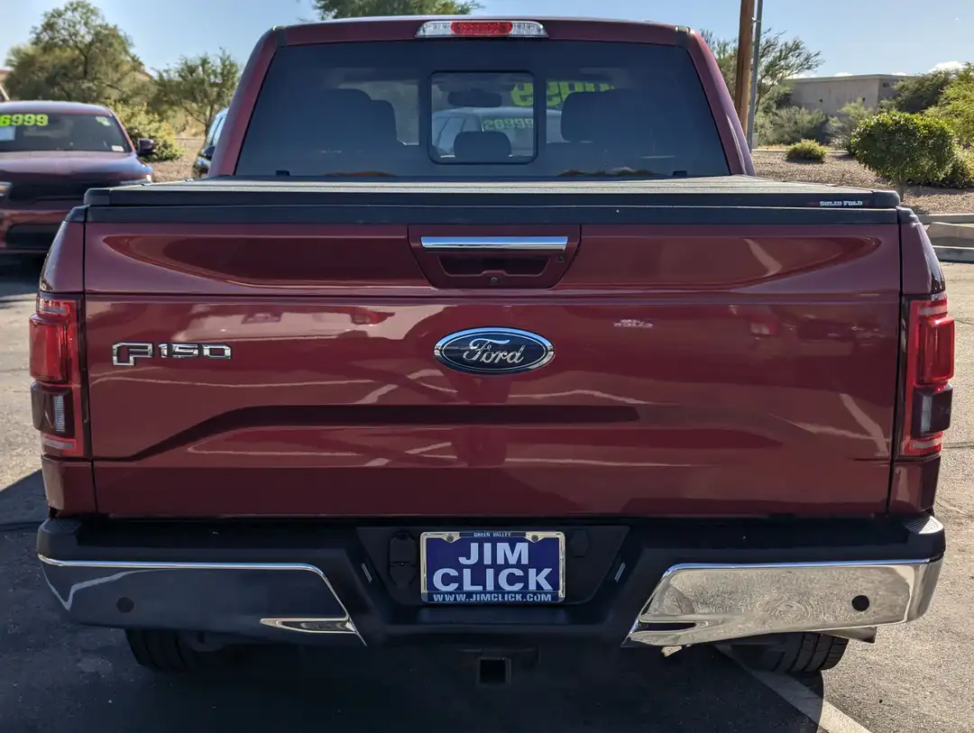 2016 Ford F-150 XLT - Image 3