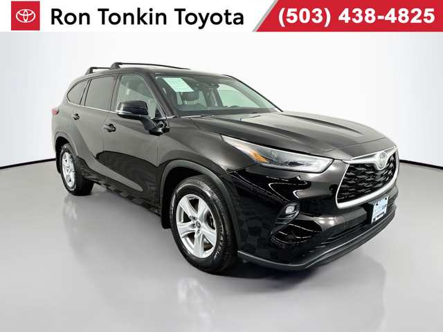 2021 Toyota Highlander LE