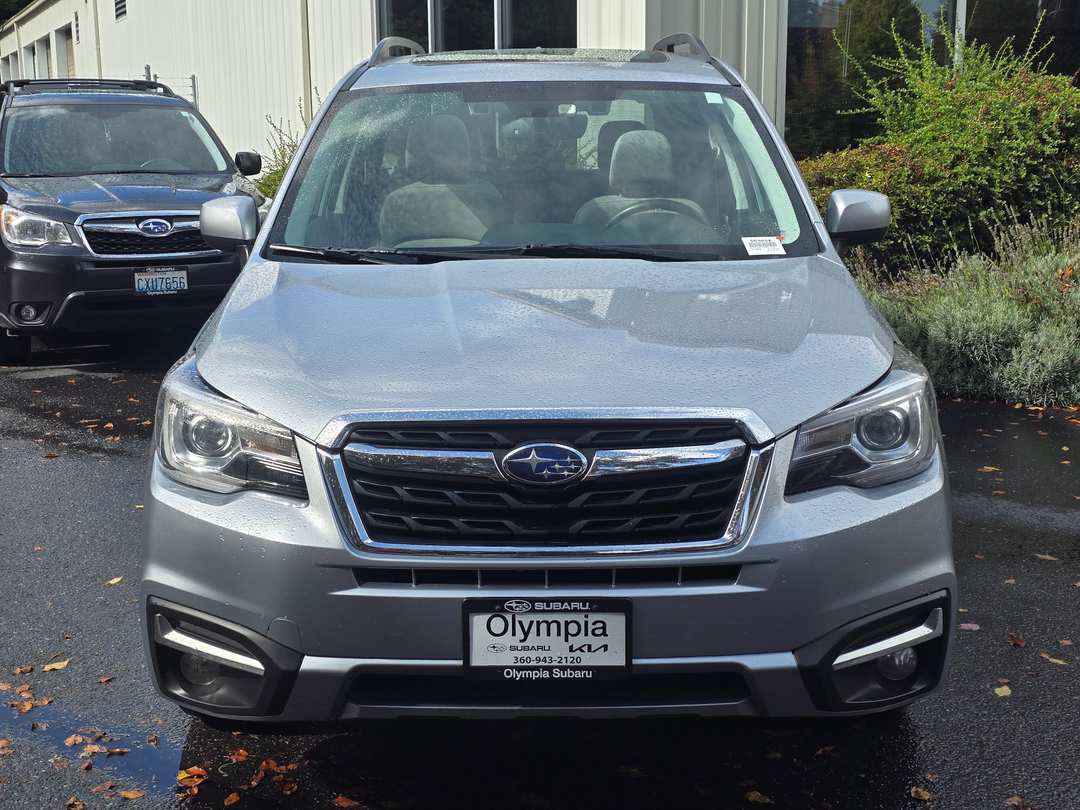 2017 Subaru Forester 2.5i Limited - Image 2