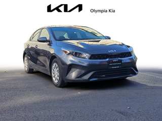 2024 Kia Forte LX