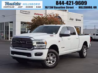 2024 Ram 2500 Laramie