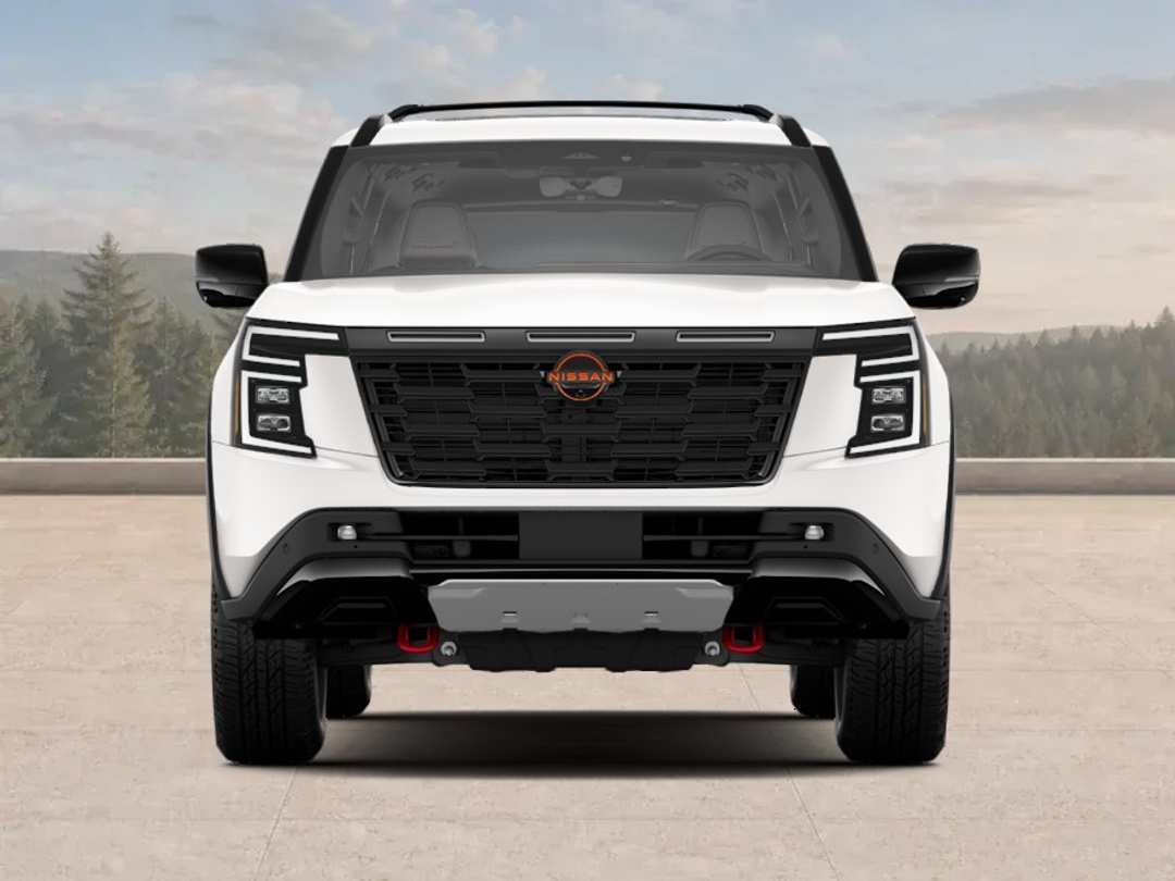 2027 Nissan Armada PRO4X Premium - Image 2