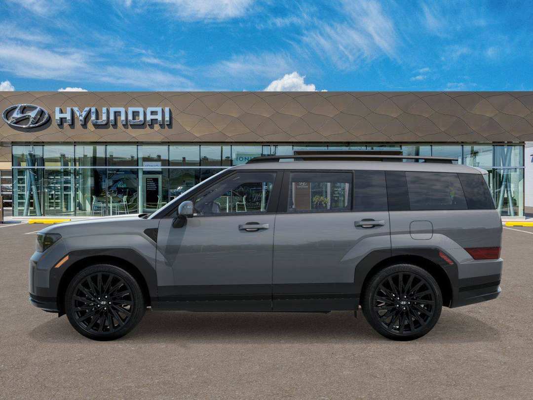2027 Hyundai Santa Fe Calligraphy - Image 3