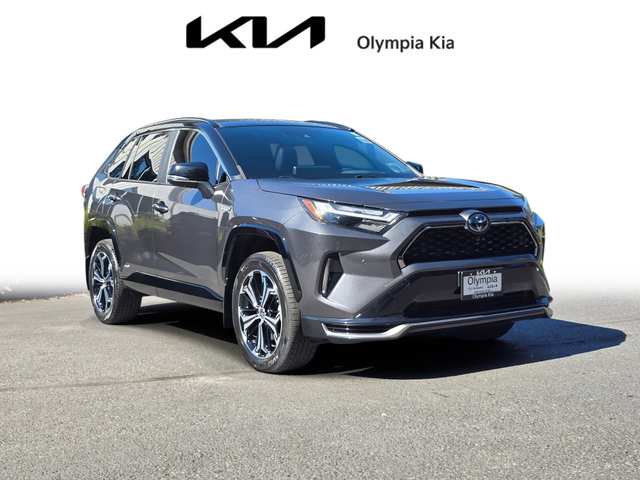 2024 Toyota Rav4 Prime XSE