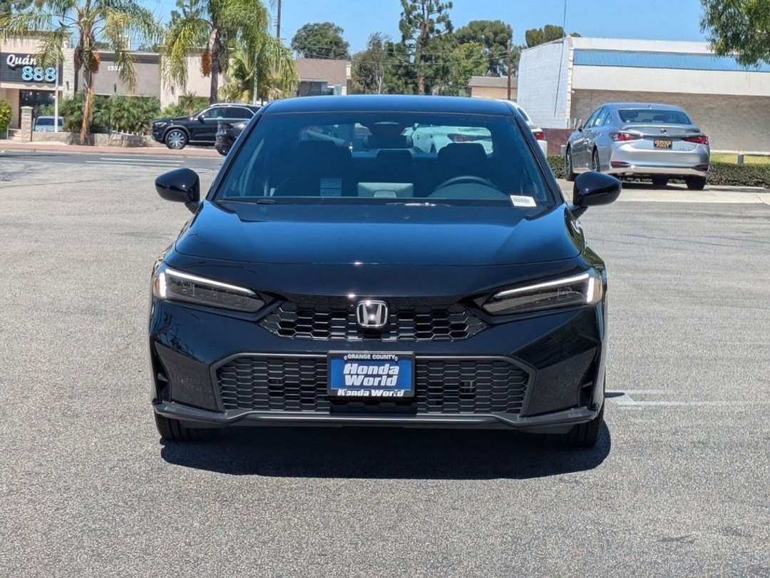 2026 Honda Civic Sport - Image 3