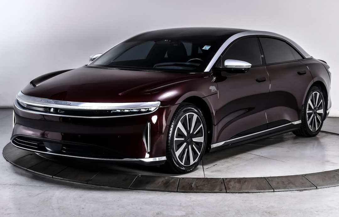 2022 Lucid Air Grand Touring - Image 2