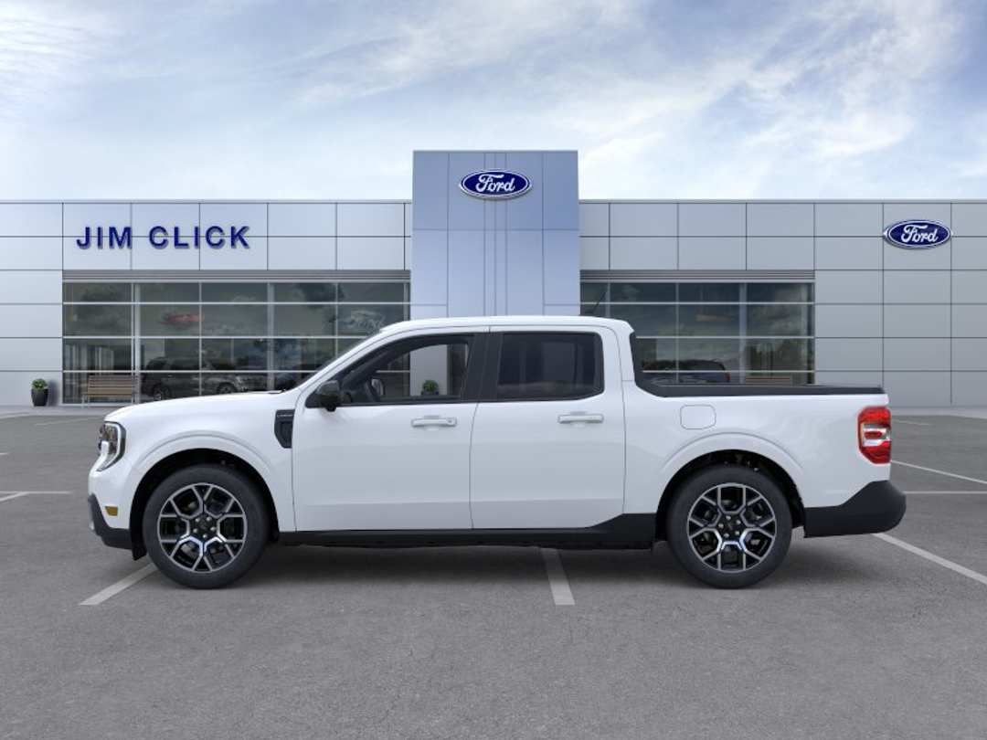 2026 Ford Maverick LARIAT - Image 3
