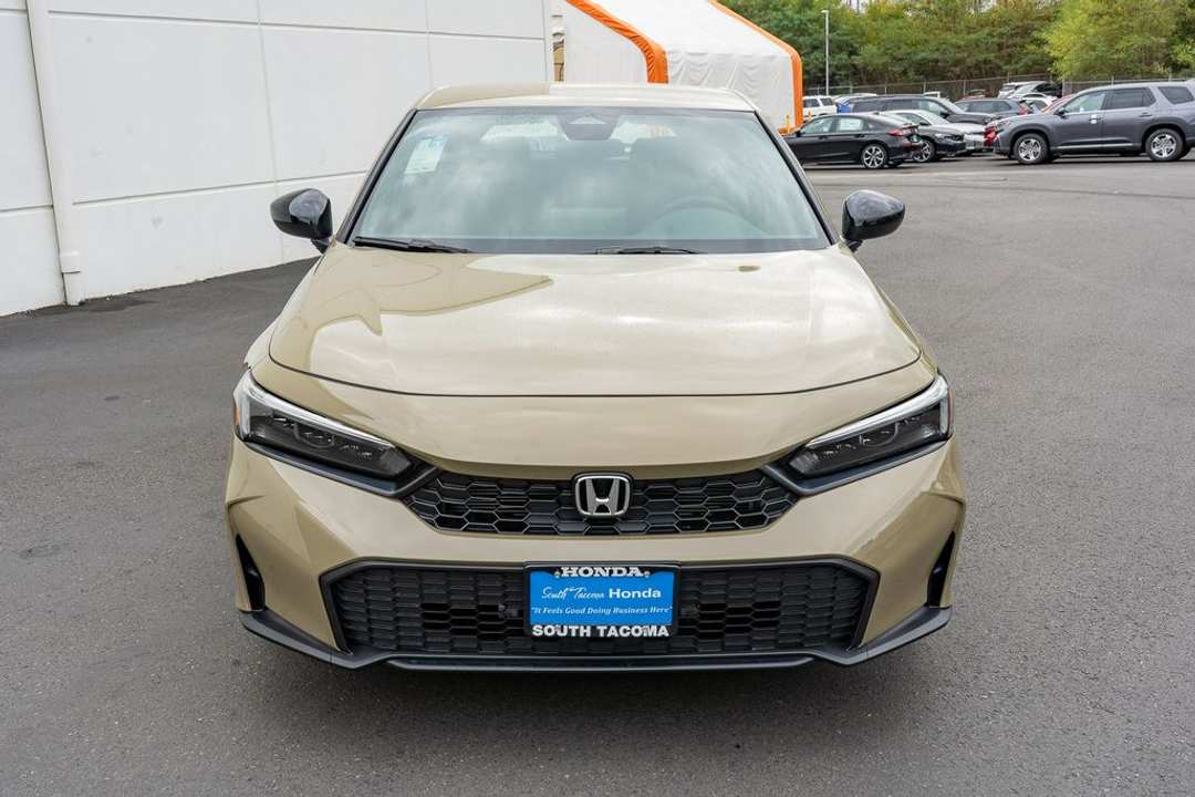 2026 Honda Civic Sport - Image 3