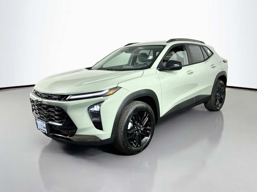 2026 Chevrolet Trax ACTIV - Image 3