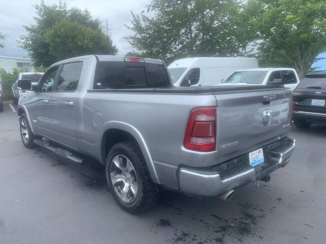 2019 Ram 1500 Laramie - Image 2