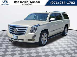 2015 Cadillac Escalade Esv Premium