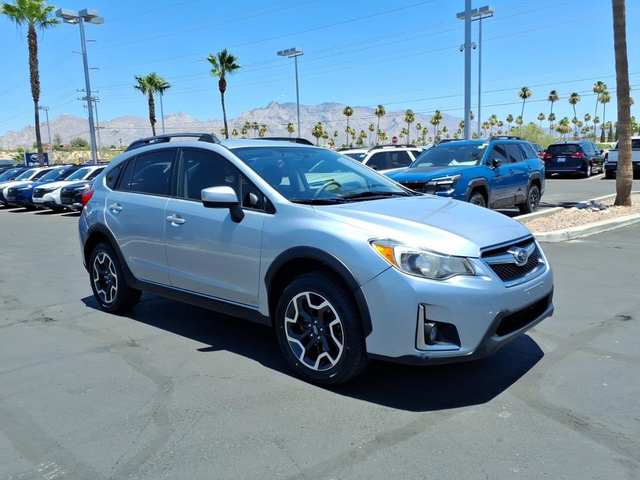2016 Subaru Crosstrek 2.0i Premium