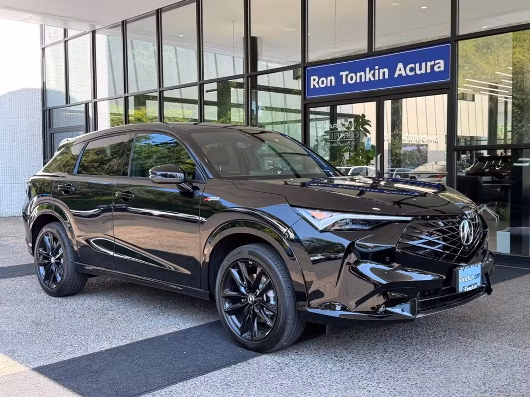 2026 Acura Adx ASpec Advance Package - Image 2