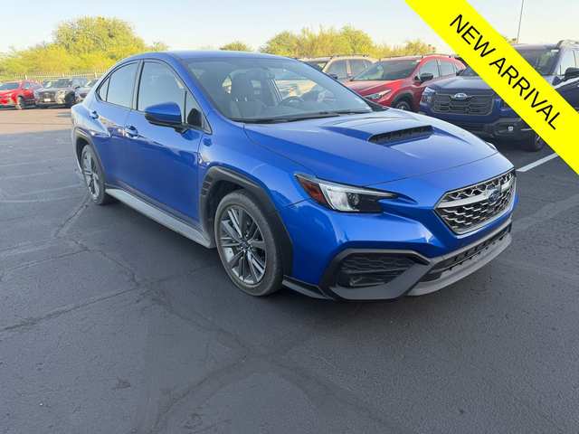 2023 Subaru WRX Base